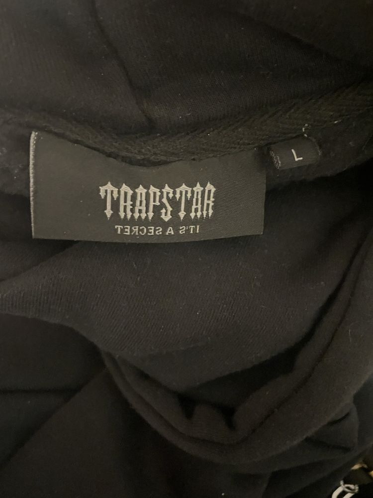 Trapstar tracksuit shooters