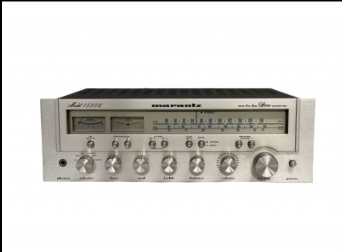 MARANTZ Model 1550-L