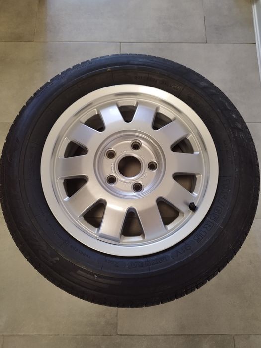 Резервна гума с джанта VAG групата