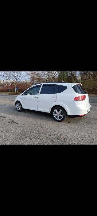 Vand seat altea 1.6 benzina/gpl