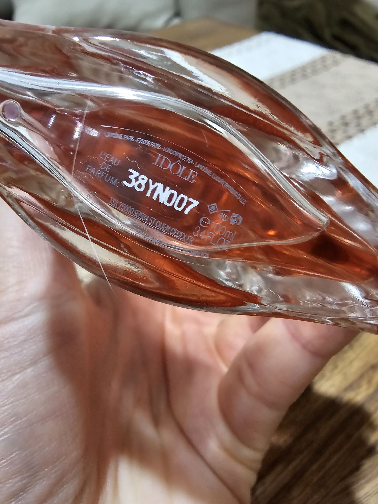 Парфюмна вода Lancome Idole