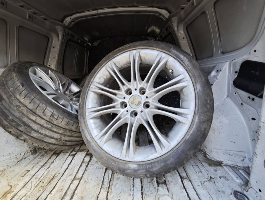 Джанти BMW 18 5x120 Style 135 ЕТ20