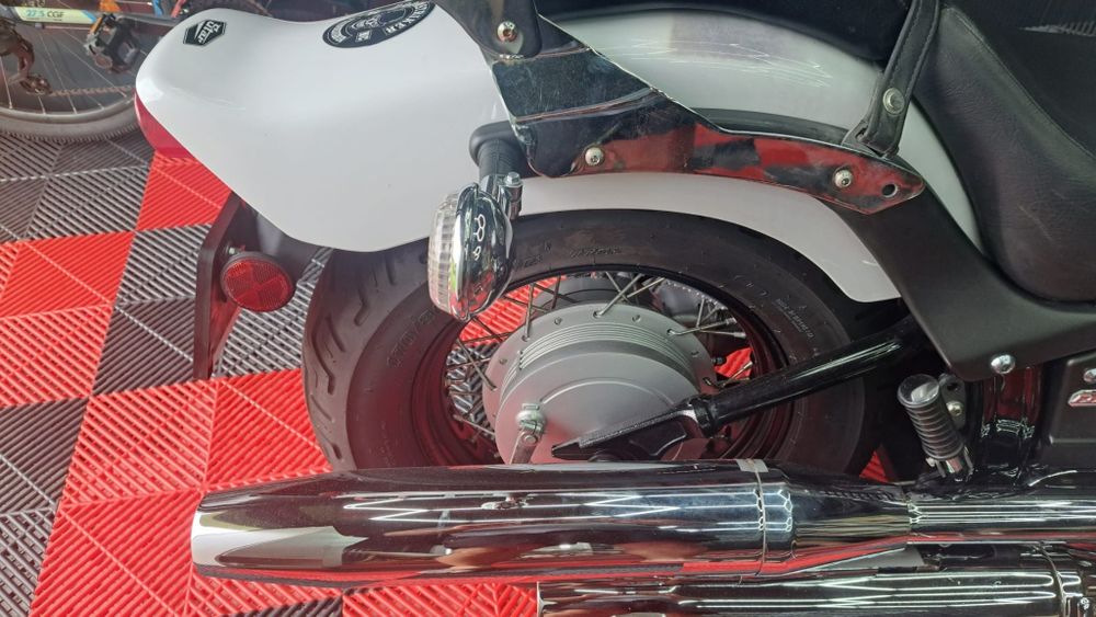 Vând piese yamaha dragstar