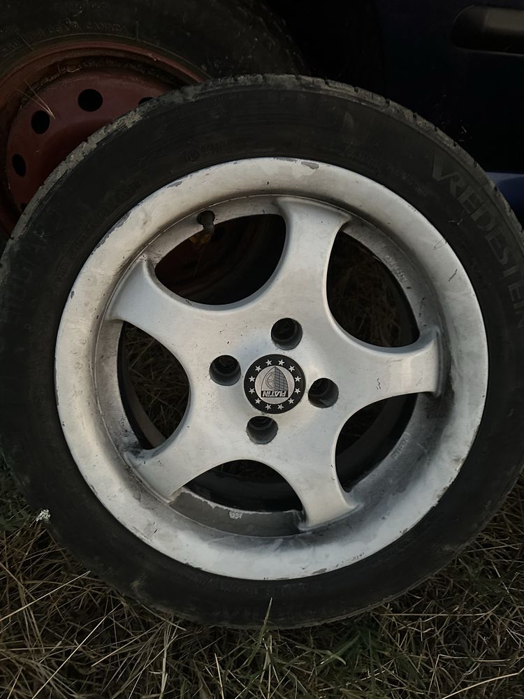 Джанти 4x100 15