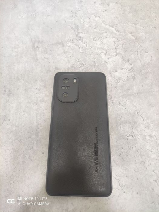 Poco F3 Srocni sotiladi