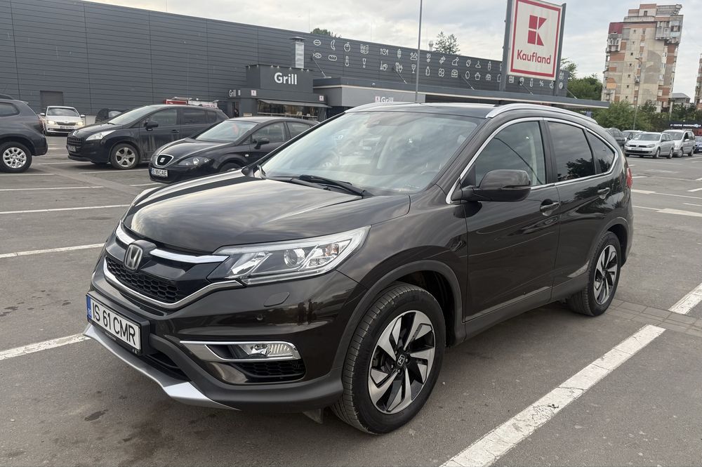 Honda CRV 1.6 A/T 4WD