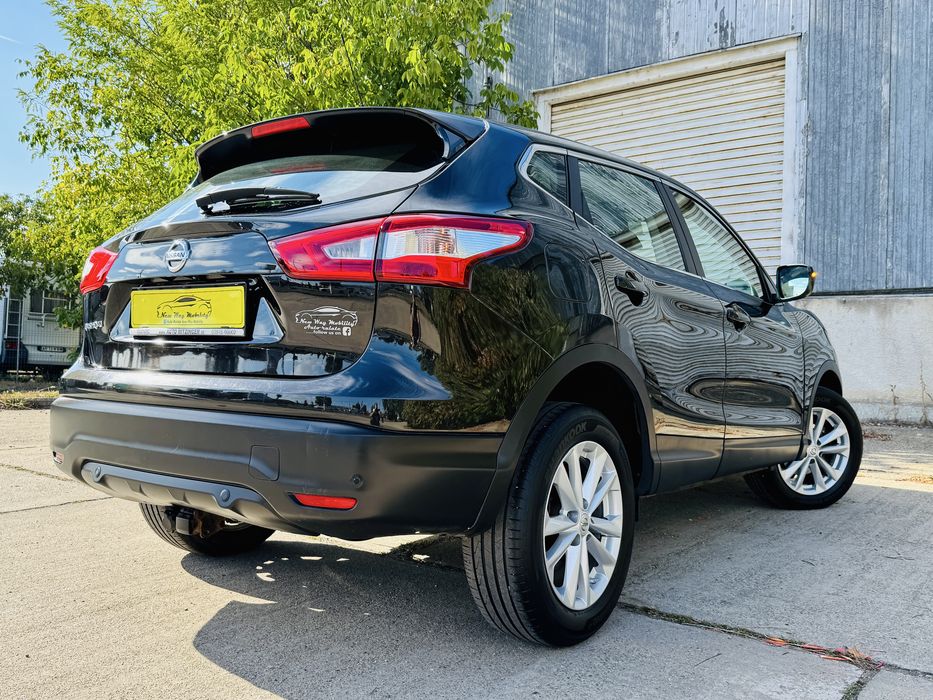 Nissan Qashqai Tekna, 106000 km, automată, NU schimb