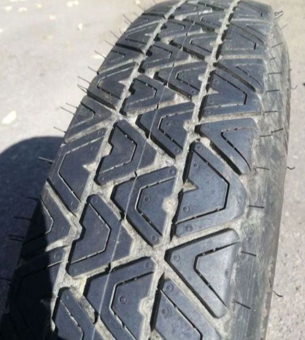 Roata Rezerva Slim Volvo S40 V40 / 125 90 15 / 4x114.3 67.1 / Hyundai