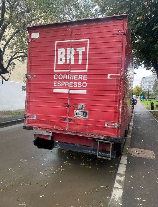 Cub izoterma  - 4,5m lungime, 2 m latime