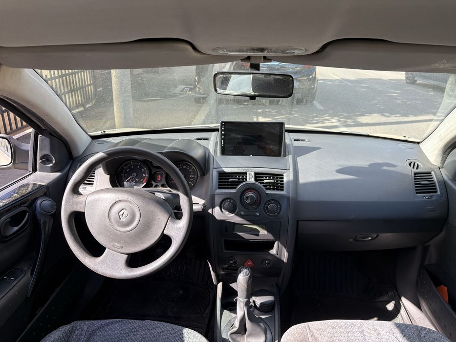 Remault Megane 2 Navi android