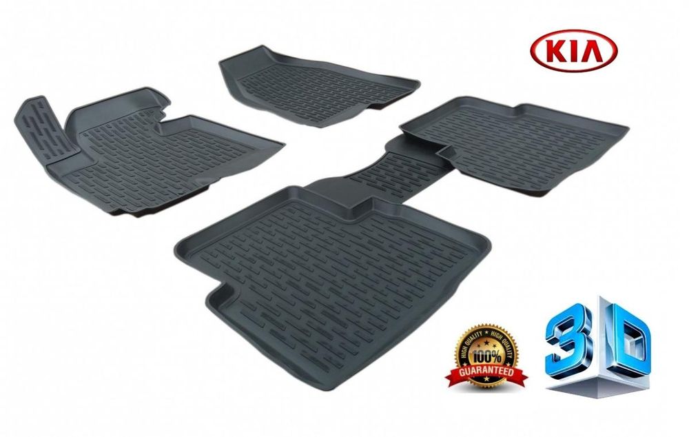 Стелки 3d-pxm-ka-12 kia sportage