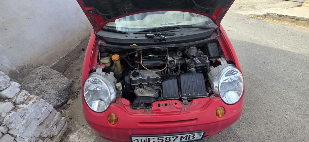 matiz mx 2005-yil sotiladi