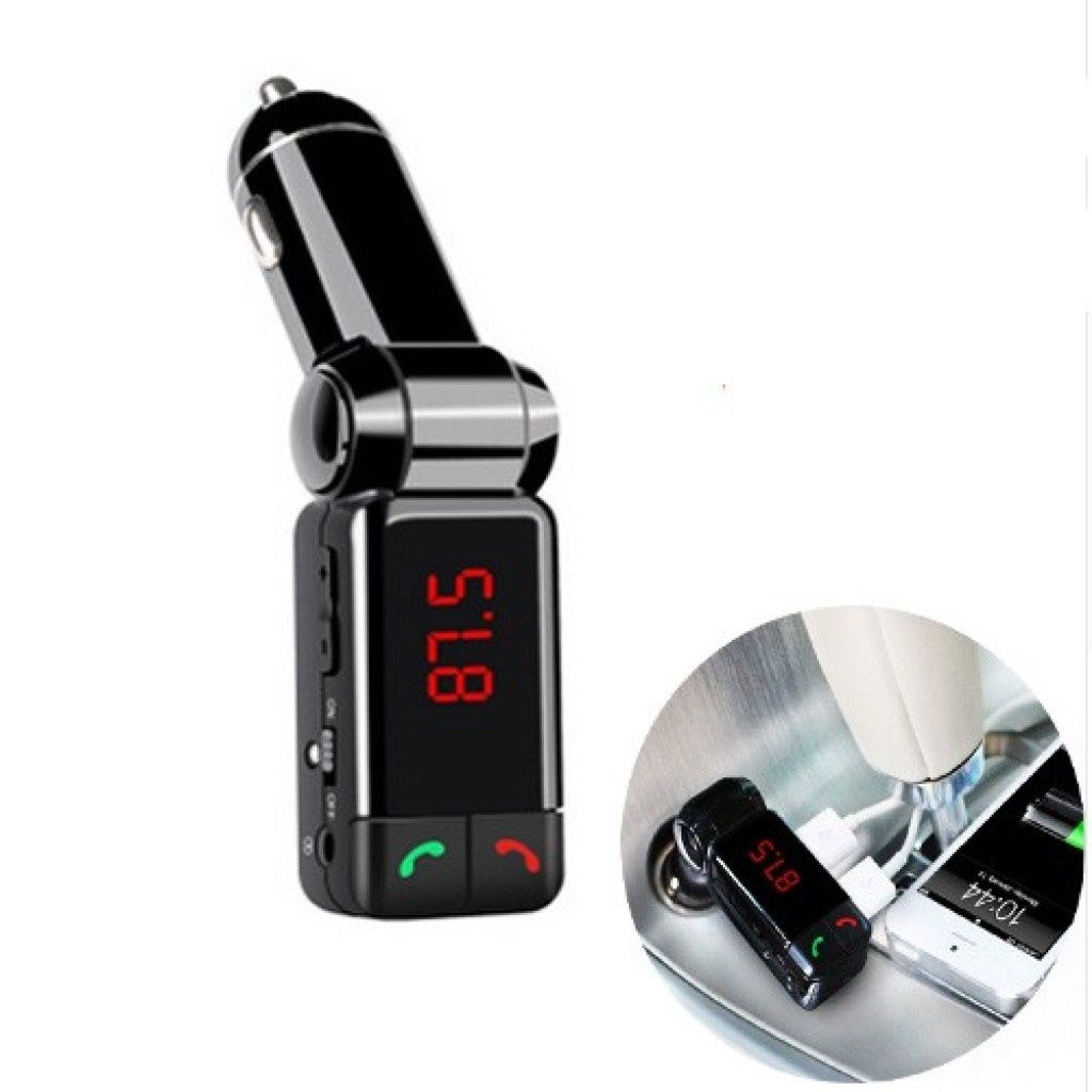 FM трансмитер Bluetooth MP3 Handsfree
