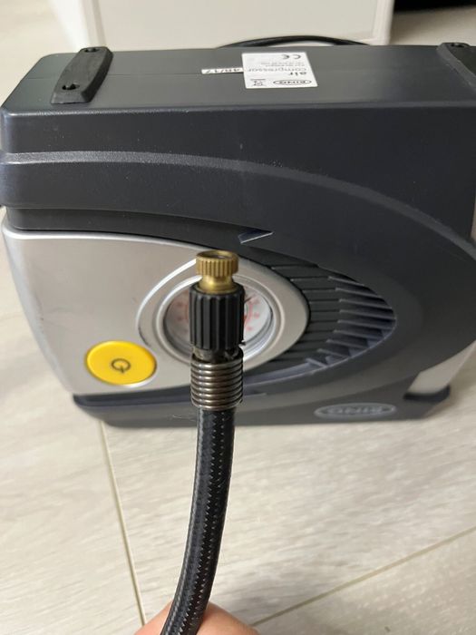 Compresor auto 12V