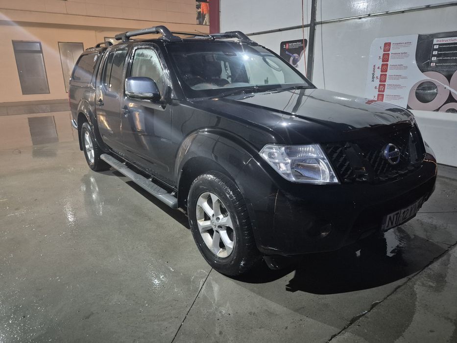 Nissan Navara 2015 volan dreapta