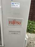 Термопомпа Fujitsu 11 киловата .