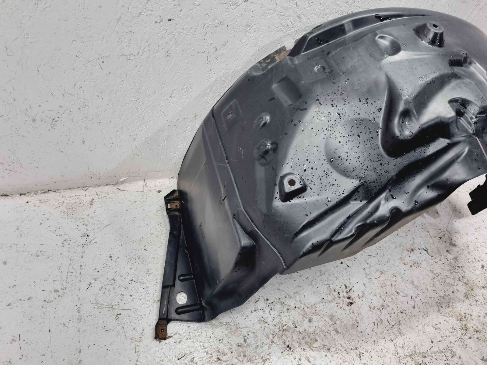 Carenaj roata dreapta fata LAND ROVER RANGE ROVER SPORT (L320) [Fabr 2