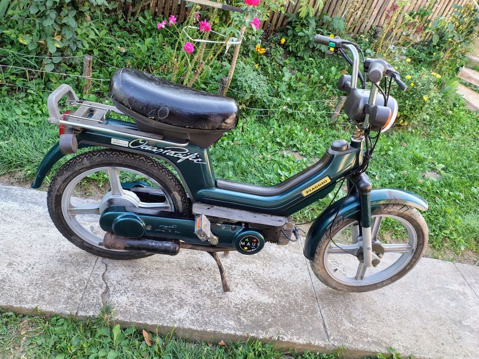 Monoped Piaggio-SI
