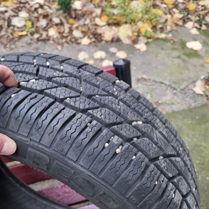 Anvelope iarnă 195/55/R16