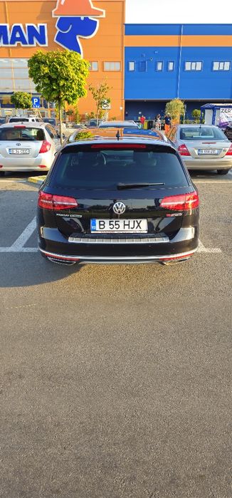VW Passat Alltrack 2.0 TSI 272CP