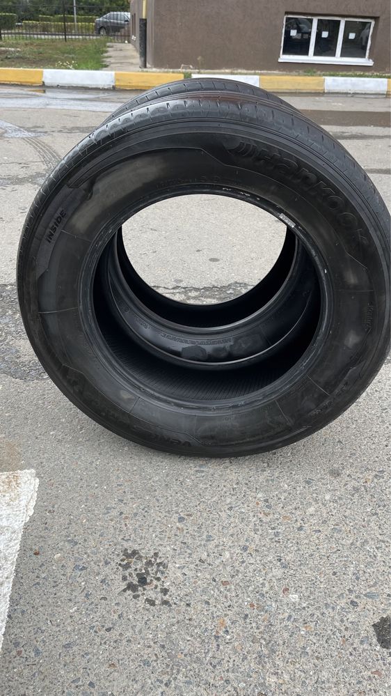 Авто шины Hankook R17