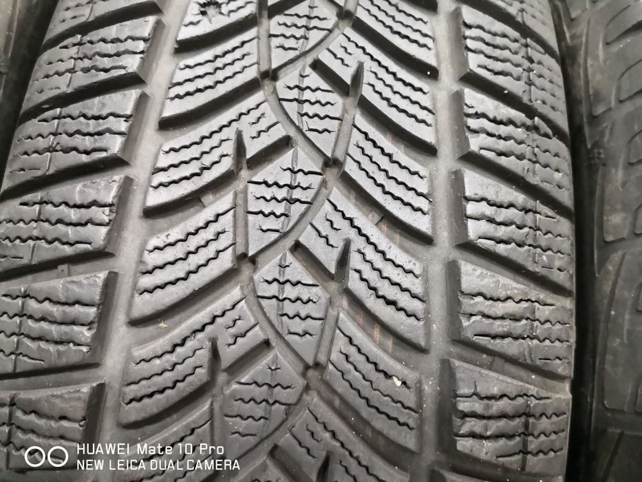 225 65 17 цола гуми като нови Goodyear dot 20