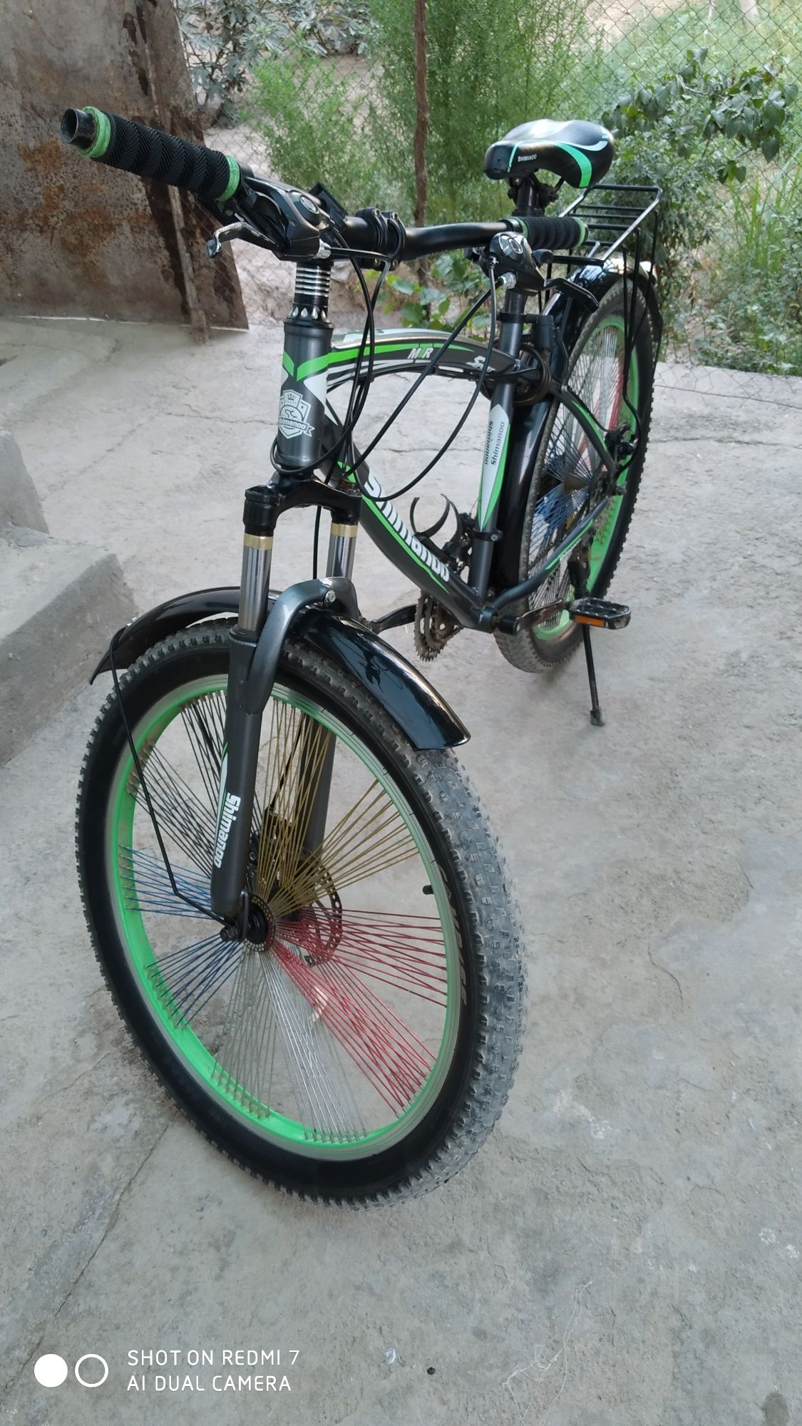 Shimanoo 26razmerli