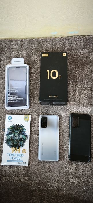 Telefon Xiaomi MI 10T PRO 5G 108 mpx AnTuTu  770000