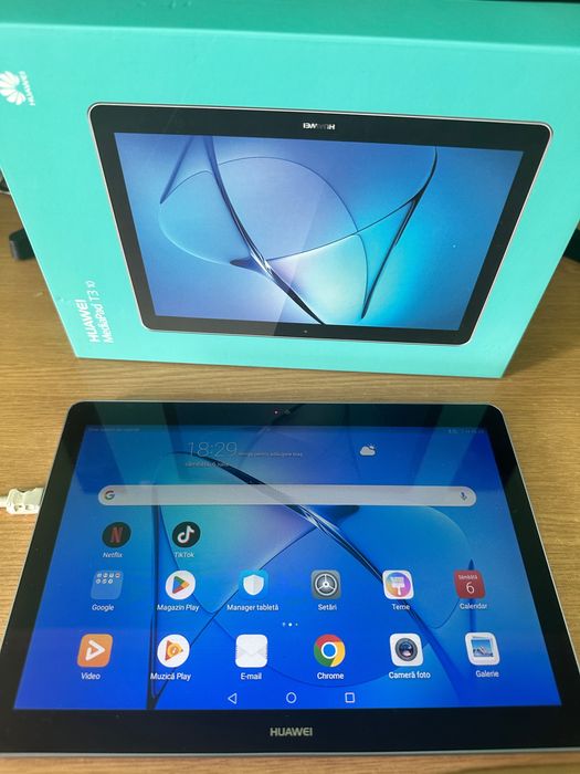 Tableta huawei T3 in stare perfecta