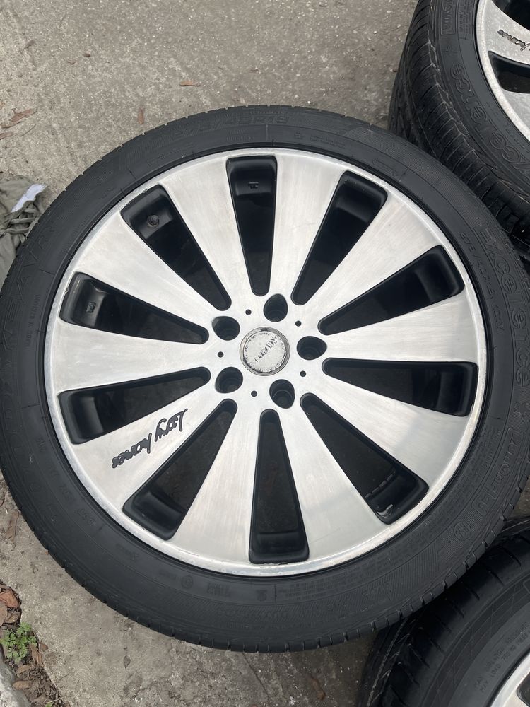 Алуминиеви джанти за BMW