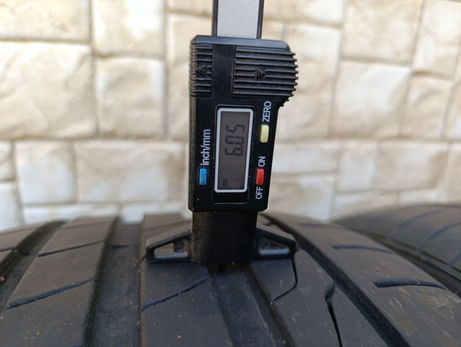 Летни гуми Tristar 265/40/20 dot 4123