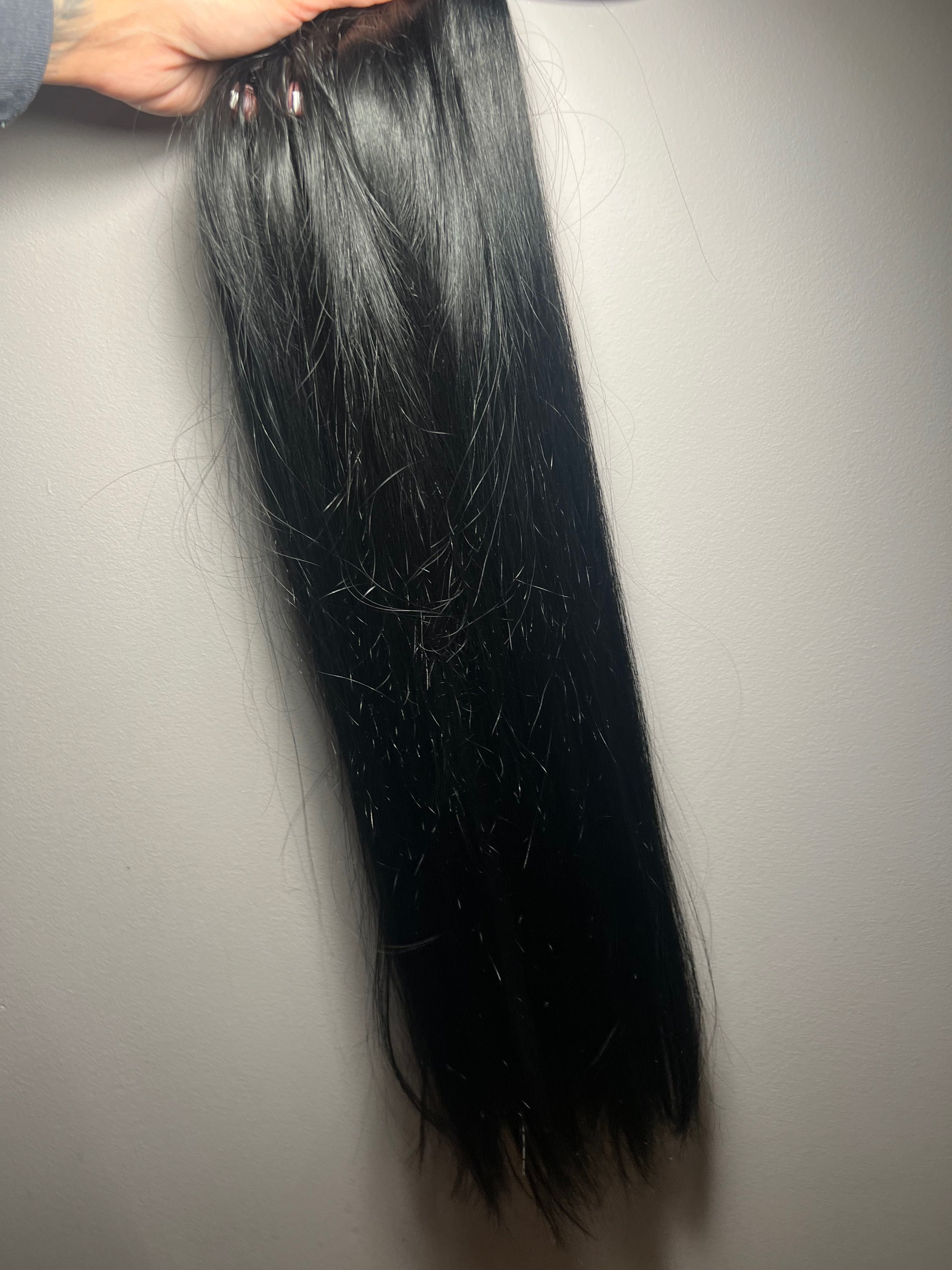 Естествена коса 60см