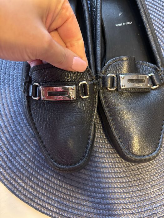Vand mocasini Prada originali