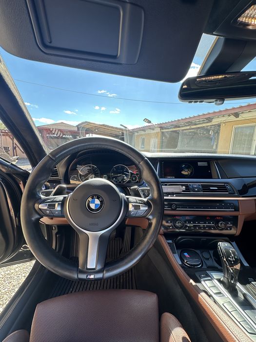 BMW Seria 5 F10 – 3.0 Diesel, 258 CP, 2016
