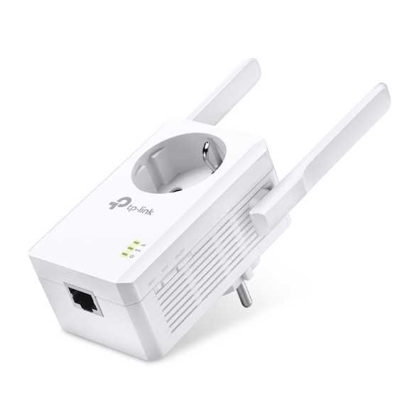 Tp Link TL-WA860RE Усилитель сигнала Wi‑Fi N300 со встроенной розеткой