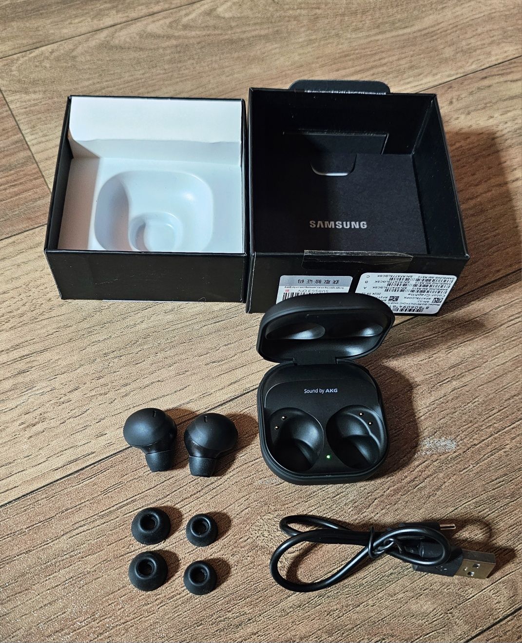 Слушалки Samsung Galaxy Buds2 Pro