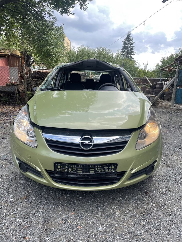 Opel Corsa d 1.3 cdti  Опел Корса д 1.3 цдти на-части!!