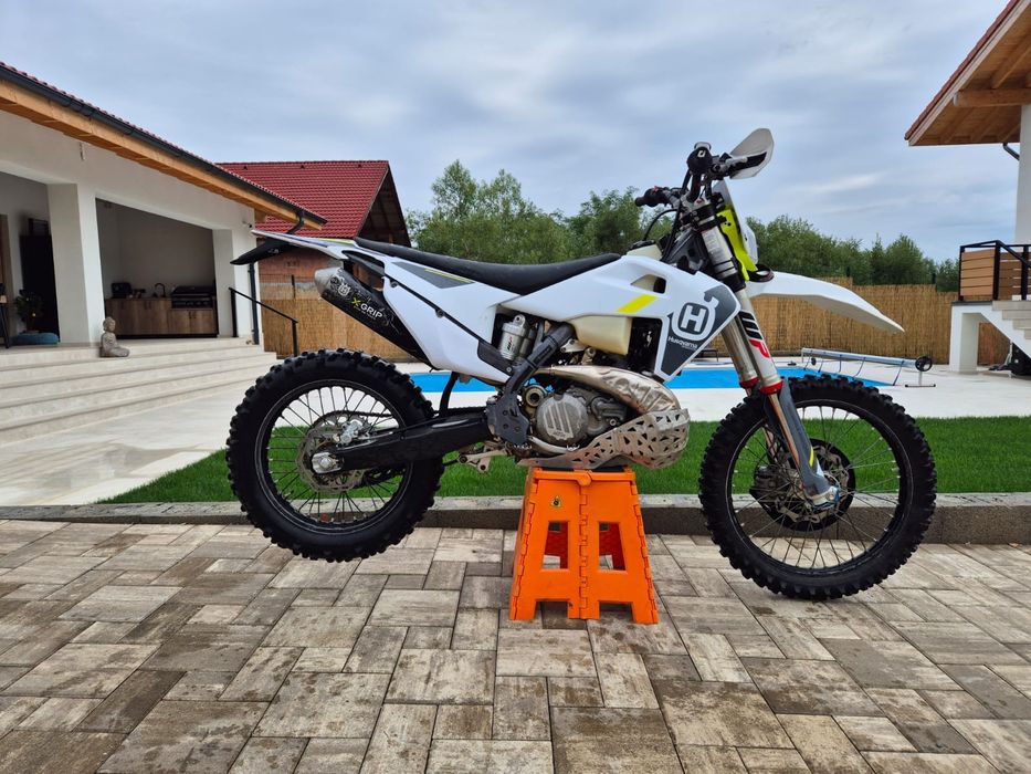 Husqvarna te 250 2022 2t