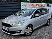 Ford Grand C-Max Garantie 1An Rata 950ron 10.2018 Usi Culisante Euro 6 Navi Pilot Scaun