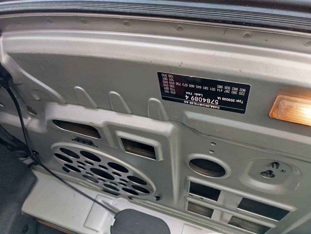 Mercedes c 180 129