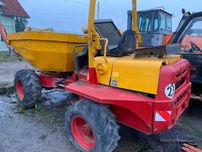 Piese Minidumper Ausa  , motor , pompa , punti , rotire etc