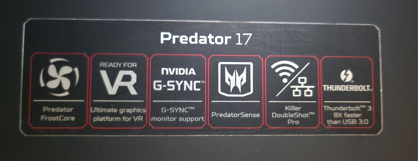 Acer Predator G9-793