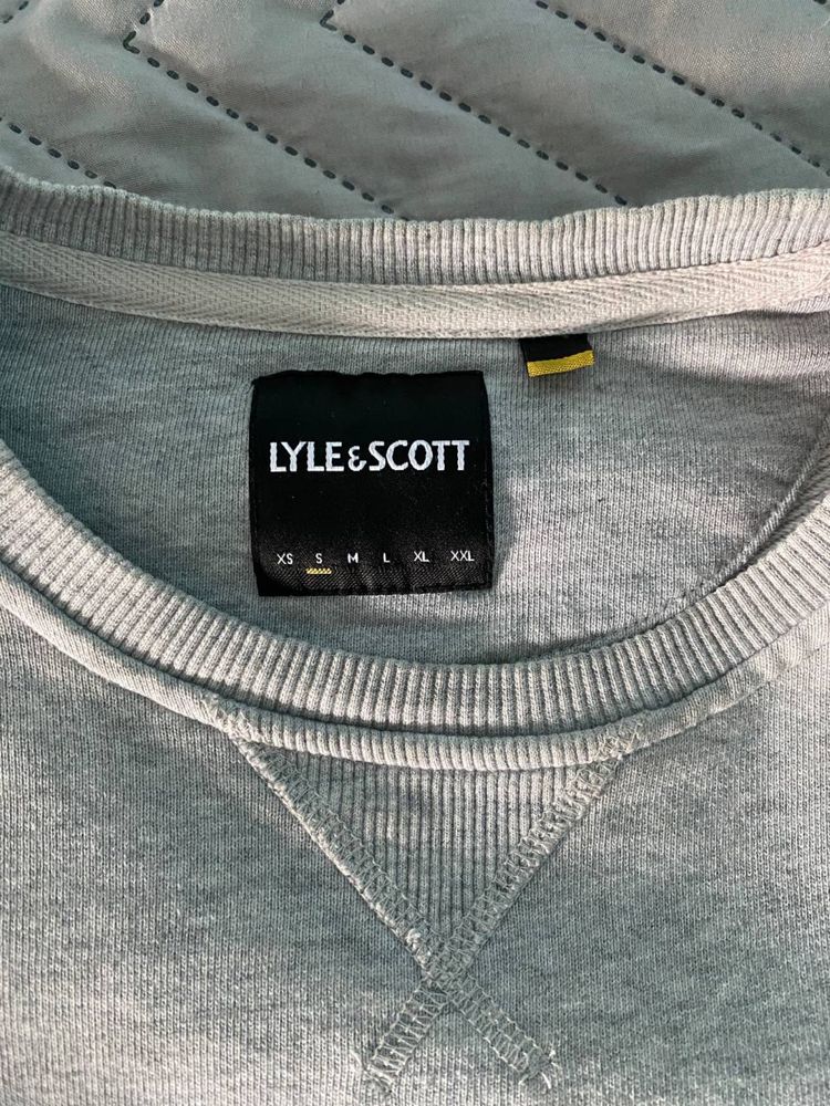 Блуза Lyle & Scott