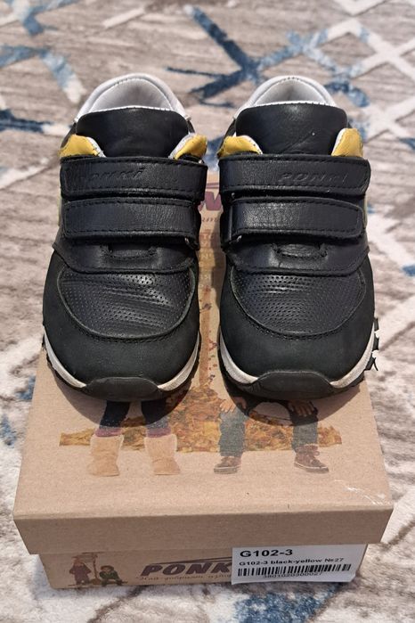 Обувки за момченце