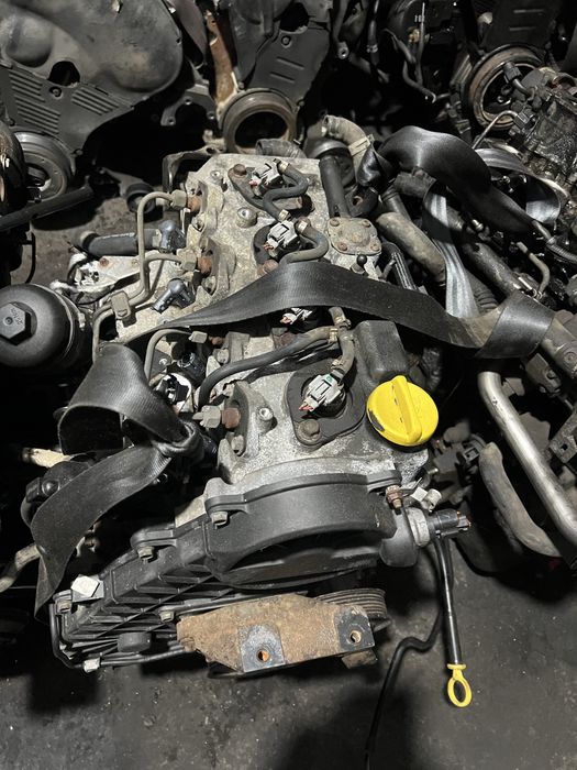 Vând motor Opel Meriva combo den 1.7 CDTI – 101 CP (cod Z17DTH).