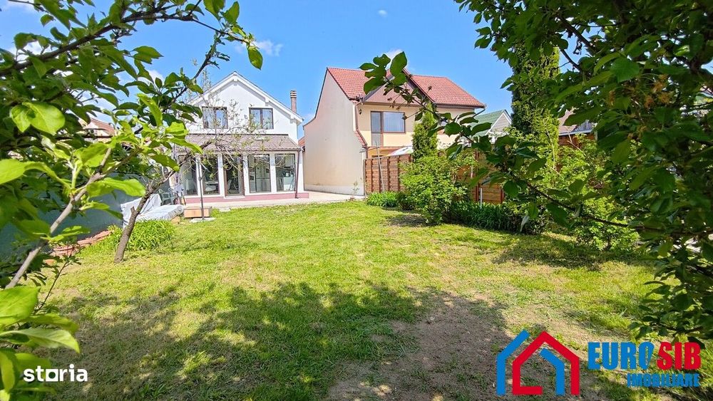 Casa individuala singur in curte in Sibiu P-ta Cluj
