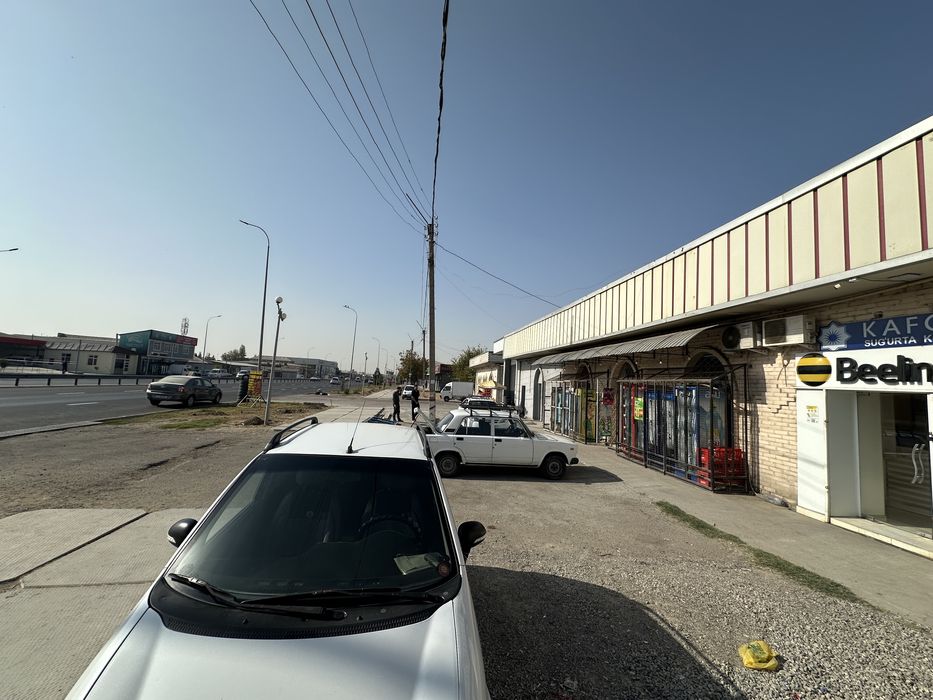 Срочна арендага берилади дўкон,магазин!