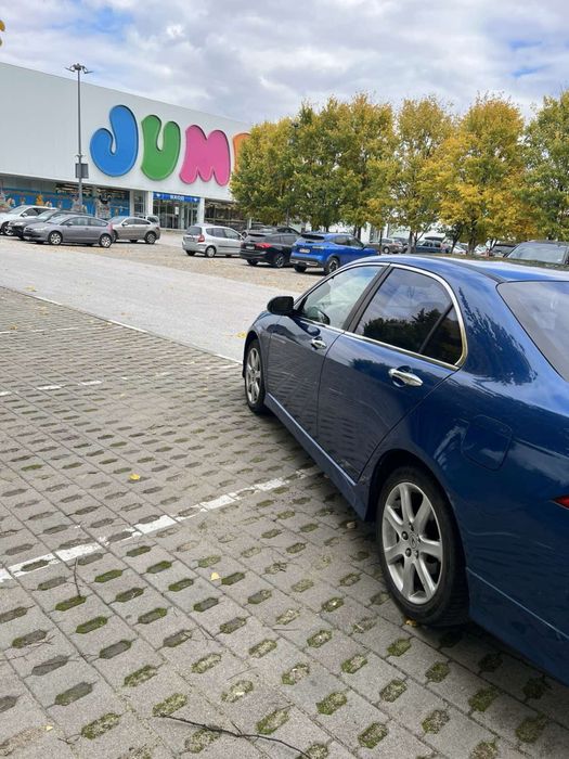 Honda Accord 2.4 i-vtec Type S, бензин, ръчка