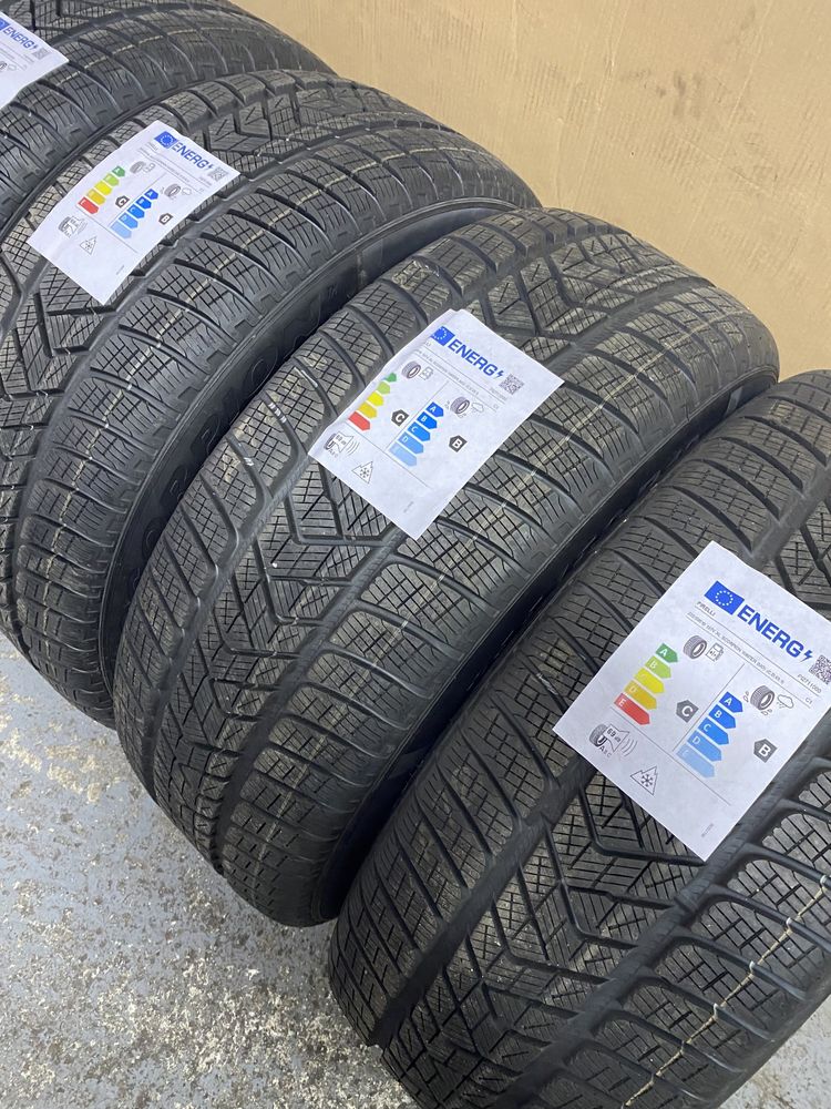 Jante/roti 19 iarna Mercedes GLE W167 noi Pirelli 255/50R19