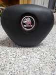 Airbag volan Skoda Octavia 3 , Rapid, Yeti, Roomster cod 5E0 880 201